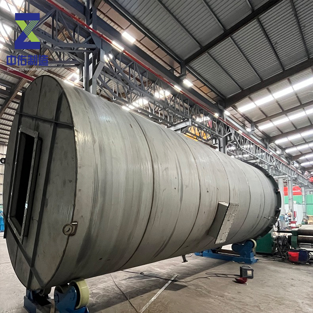 2507不銹鋼脫硫塔