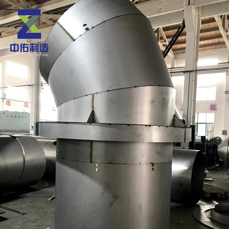 寧夏不銹鋼船舶接管