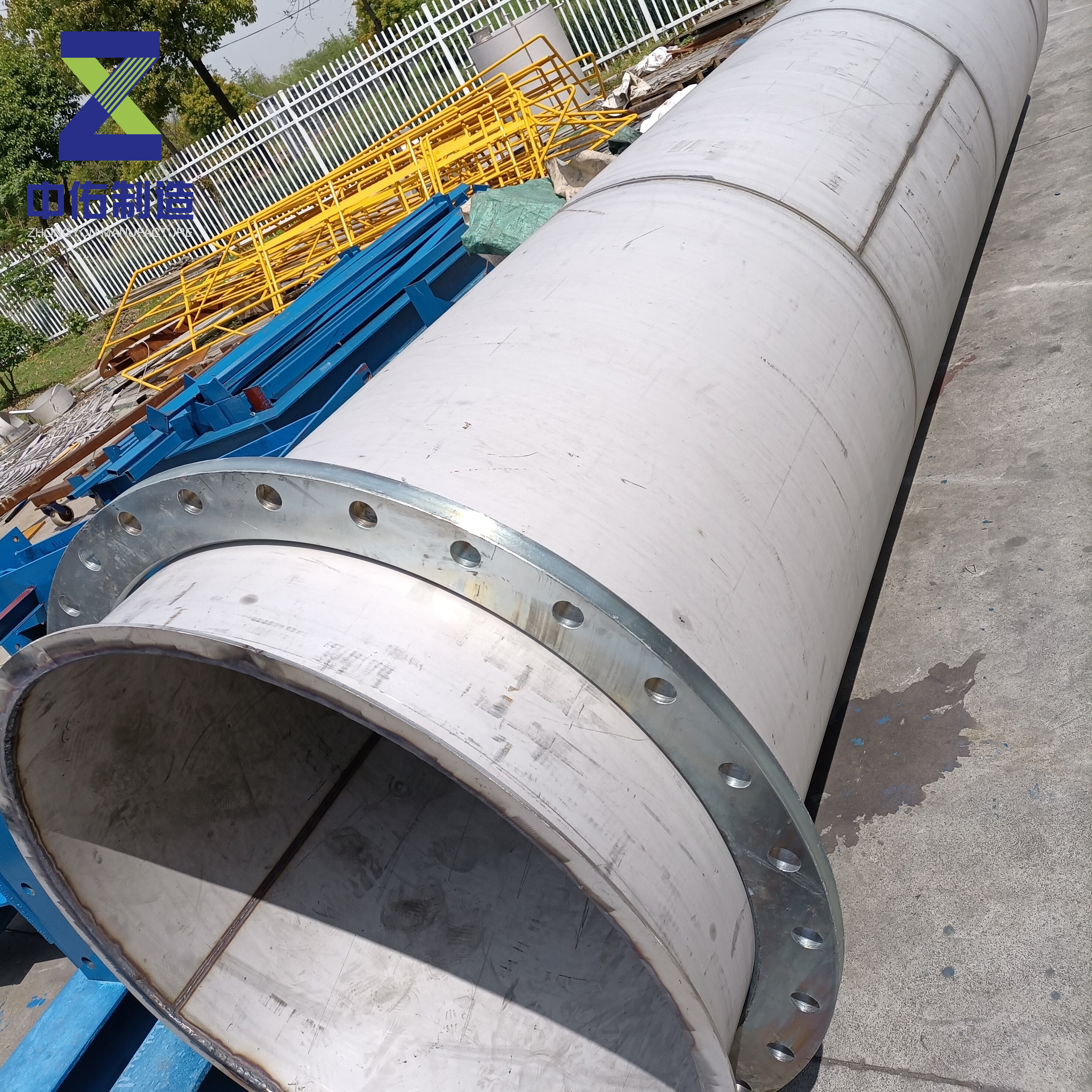 不銹鋼船舶管道