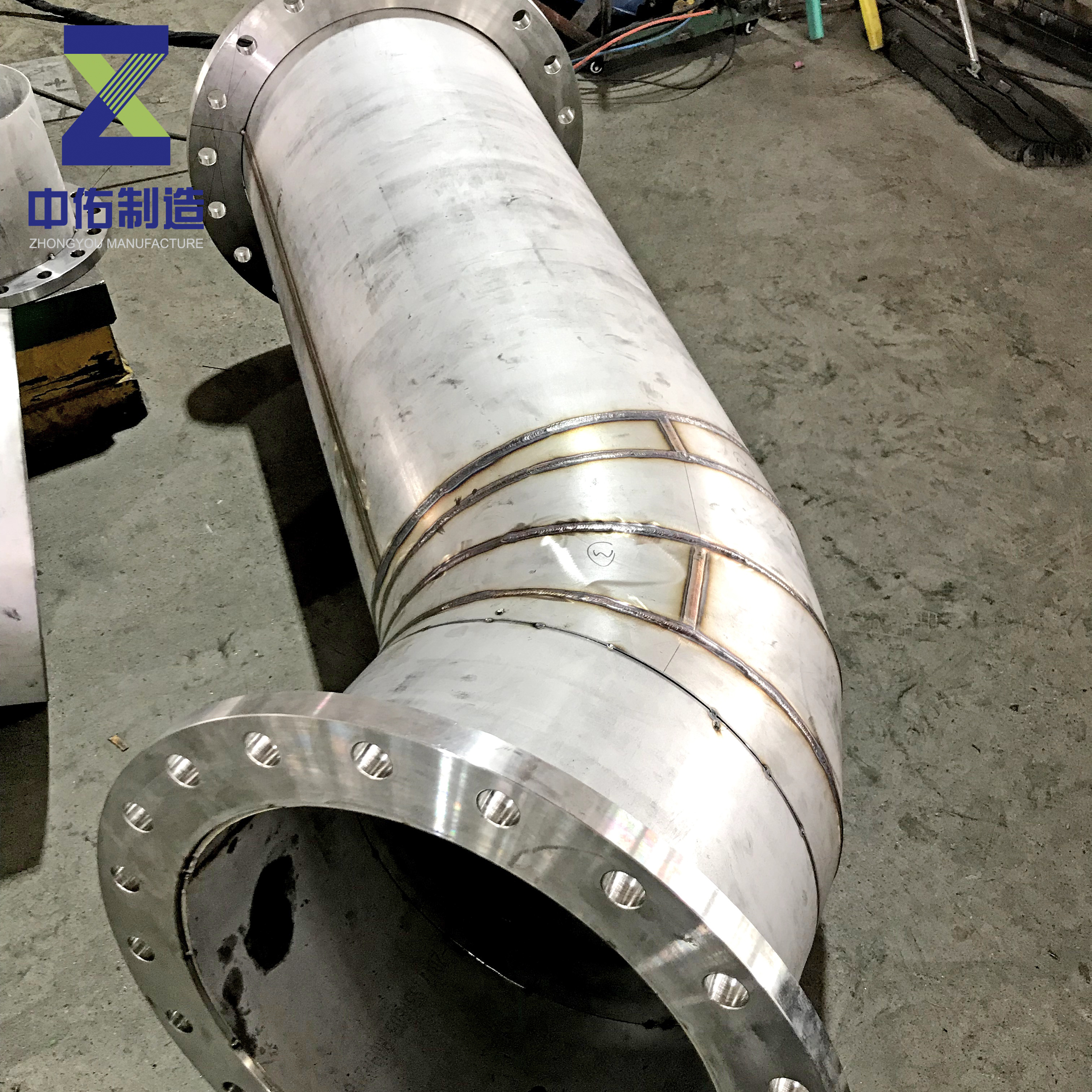 2507不銹鋼船舶接管