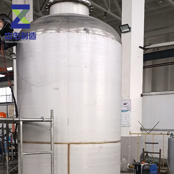 不銹鋼立式儲(chǔ)罐