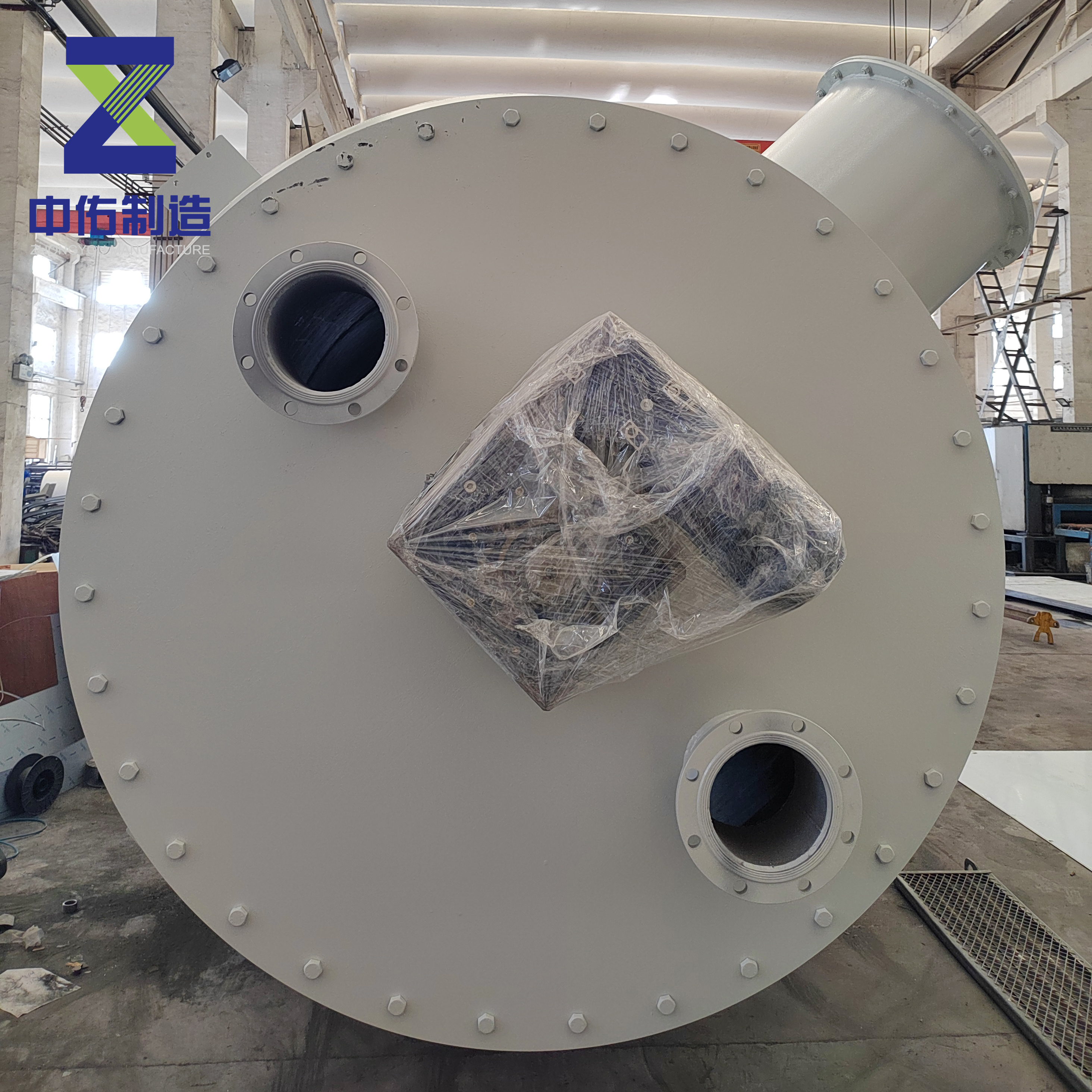 不銹鋼料倉(cāng)