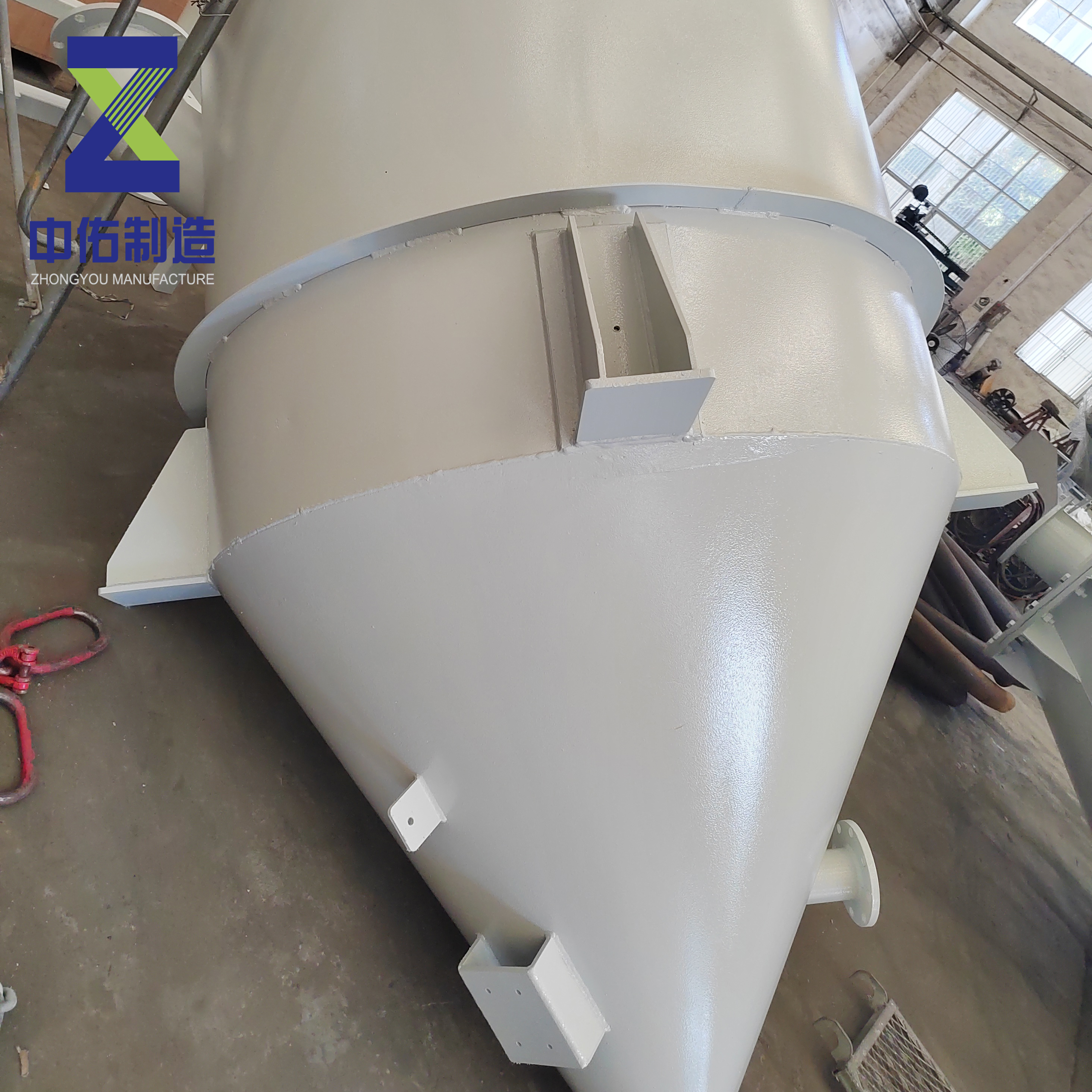 2205不銹鋼儲(chǔ)料倉(cāng)