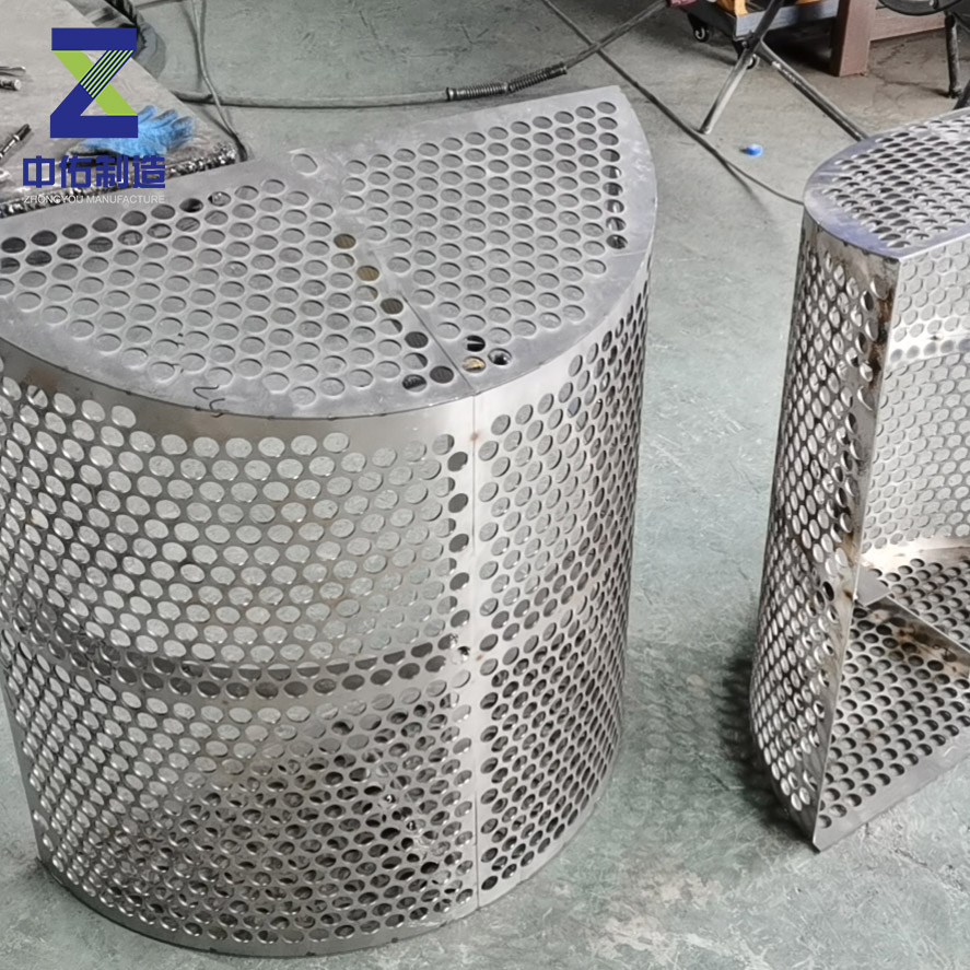 2507循環(huán)泵濾網(wǎng)