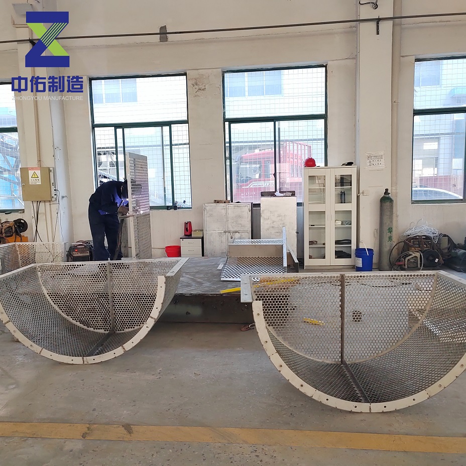 不銹鋼循環(huán)泵過濾網(wǎng)